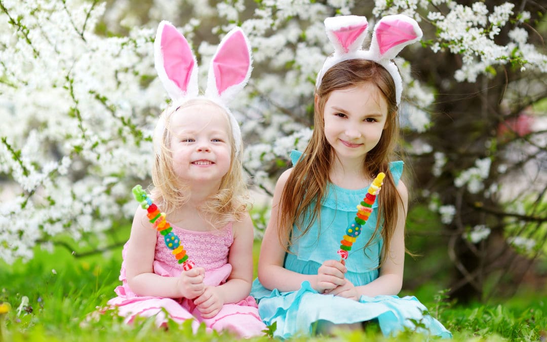 Ask Your Odessa, Midland and Lubbock Dentist: How to Choose Easter Candy for Better Dental Health