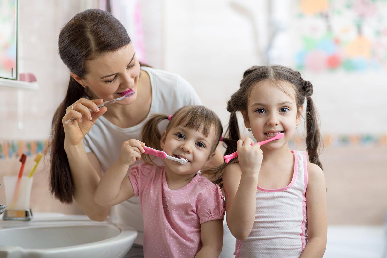 10 Ask Your Dentist October is National Dental Hygiene Month v2