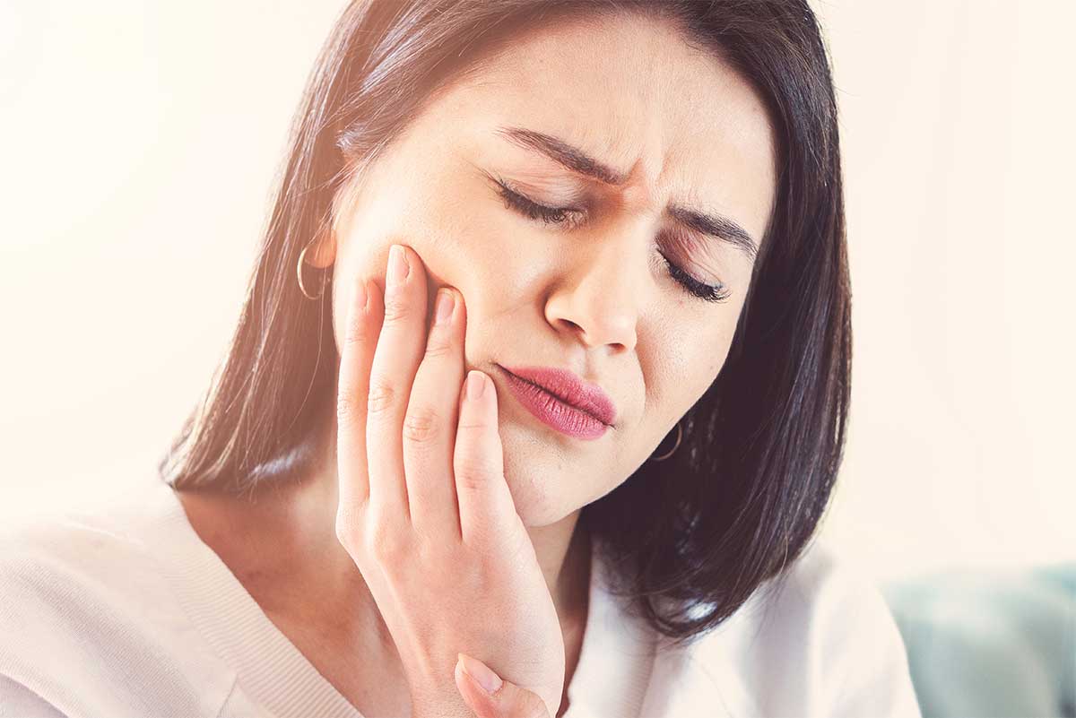 Gum sensitivity Bliss Dental Orthodontics
