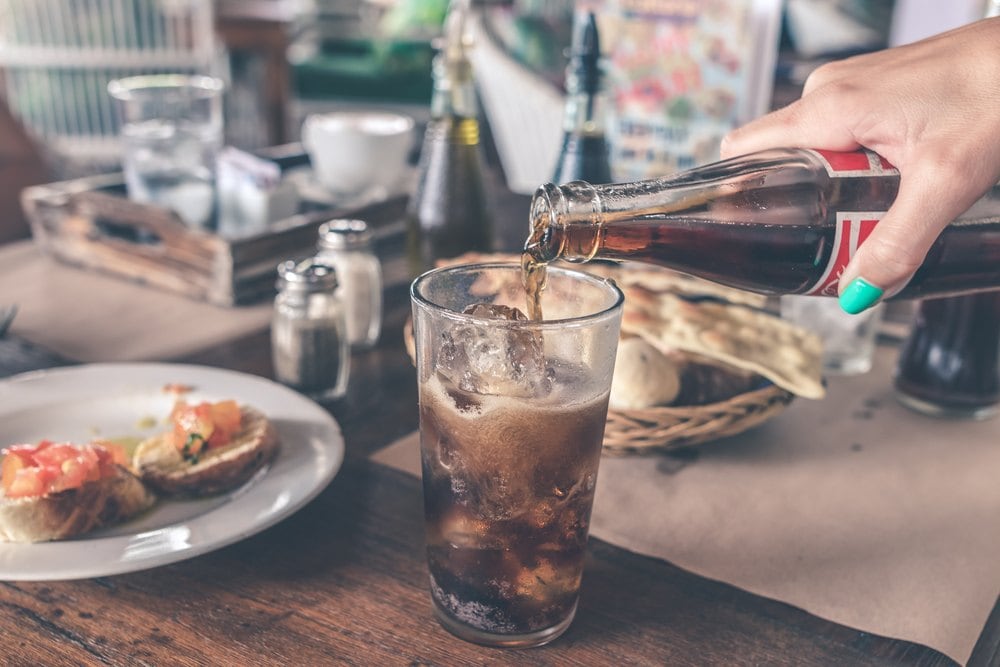 Warning: Soda Affects Your Teeth Negatively