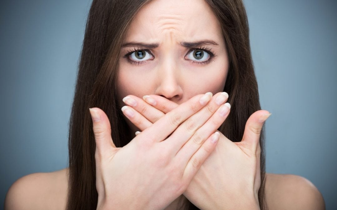 5 Causes of Bad Breath
