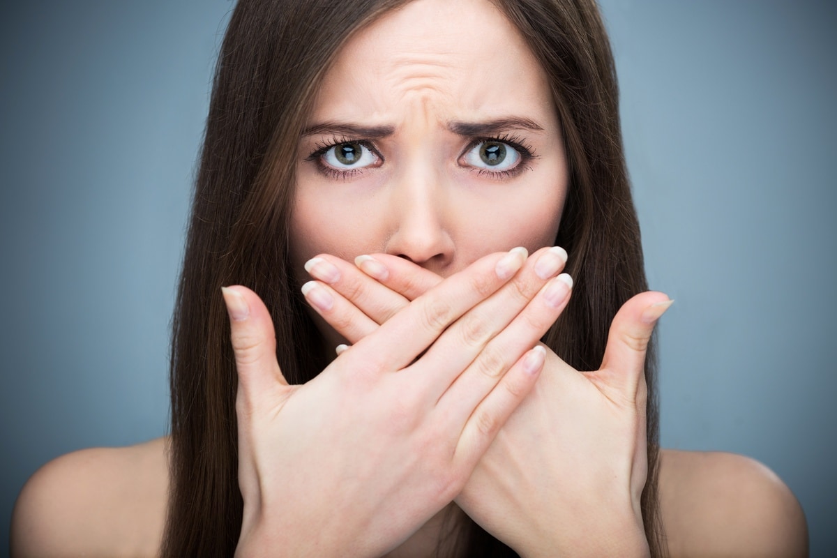 5 Causes of Bad Breath