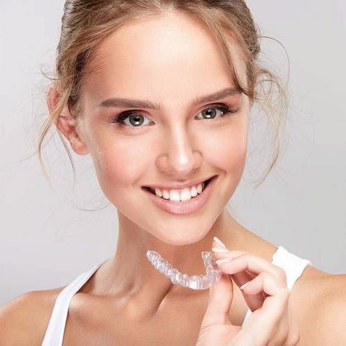 bliss dental and orthodontics lubbock midland odessa tx service clear braces image