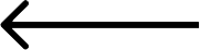 Left-pointing arrow icon indicating back navigation or previous page direction.