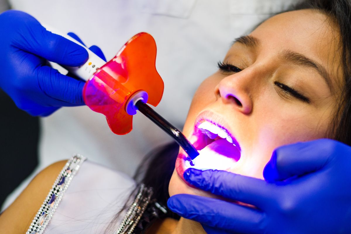 Professional Teeth Whitening services in Midland