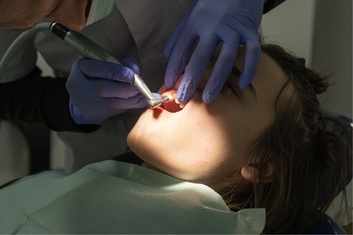 What to Do Immediately After a Tooth Is Knocked Out