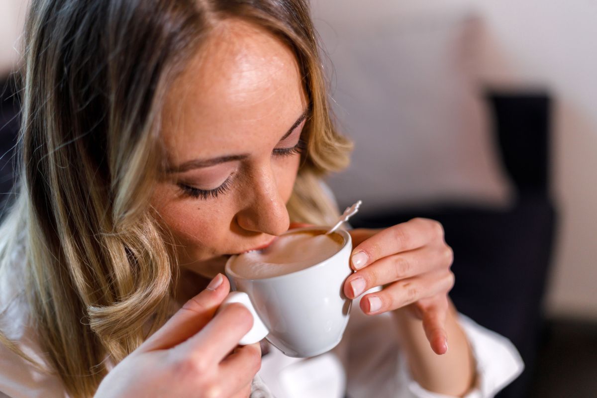 Could Your Favorite Drinks Be ChangingYour Smile Without You Knowing